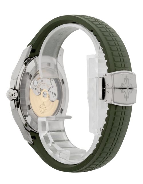 Patek Philippe Aquanaut 5168G-010 Image 3